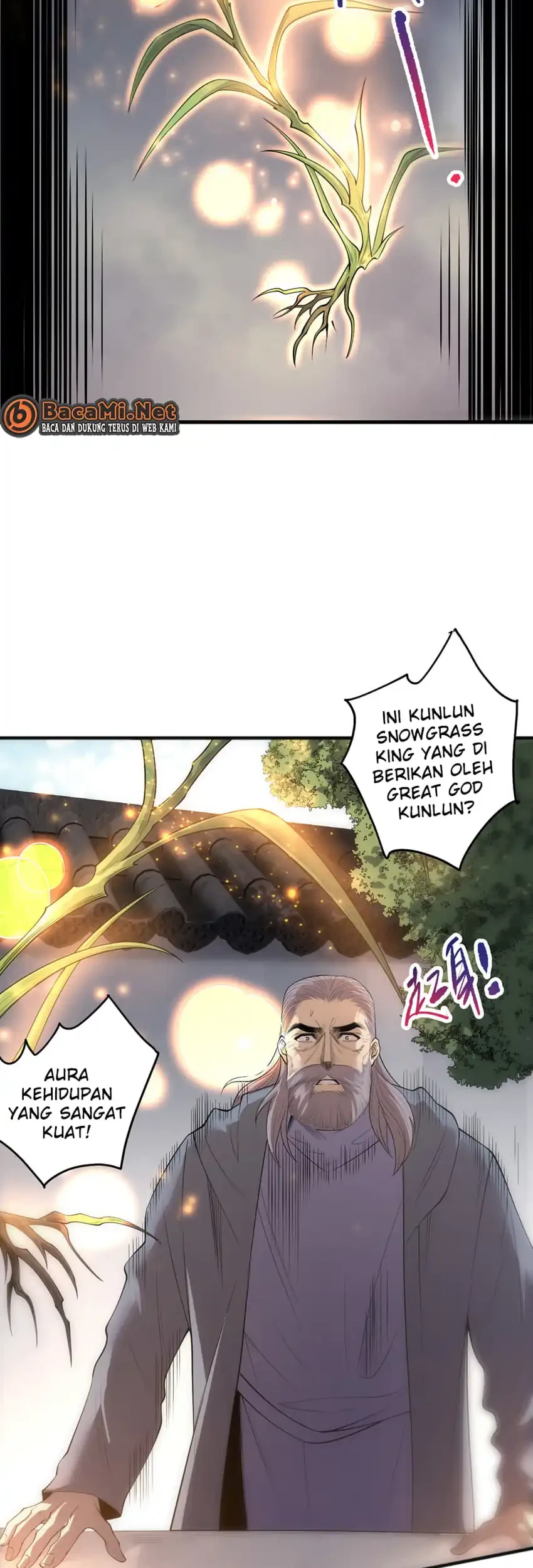 Disastrous Necromancer Bab 277 halaman 11