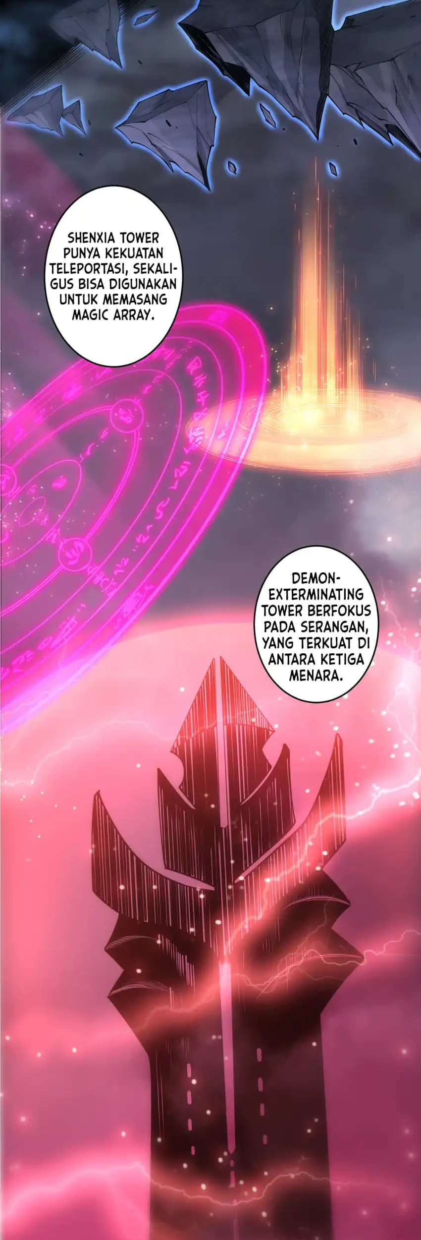 Disastrous Necromancer Bab 277 halaman 15
