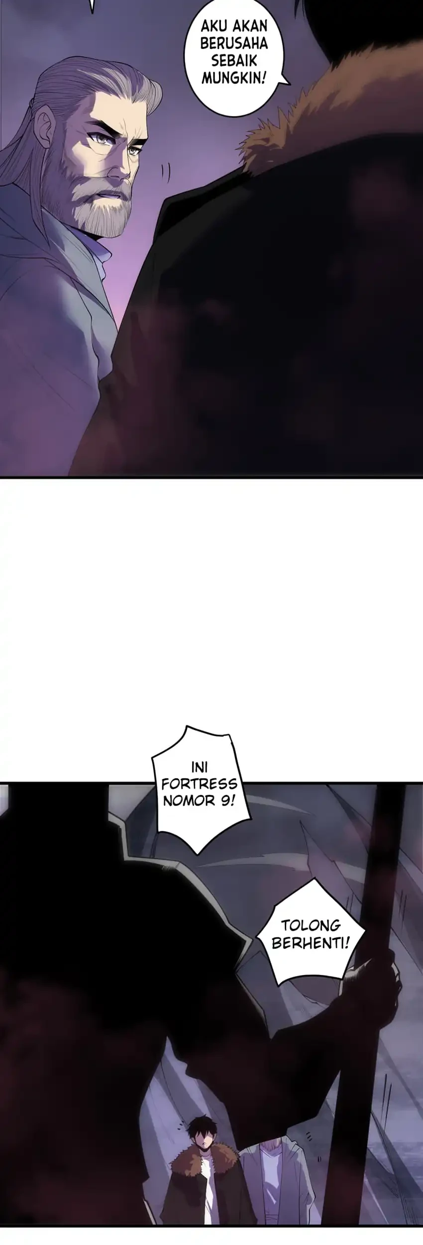 Disastrous Necromancer Bab 277 halaman 18