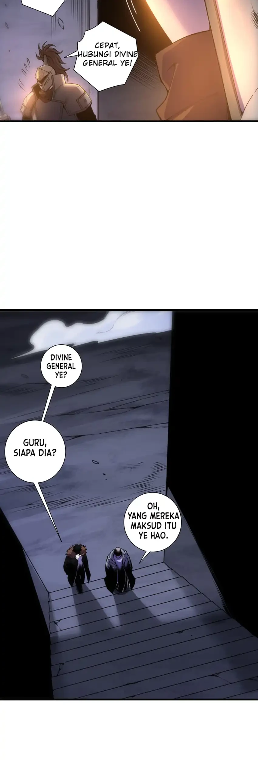 Disastrous Necromancer Bab 277 halaman 20