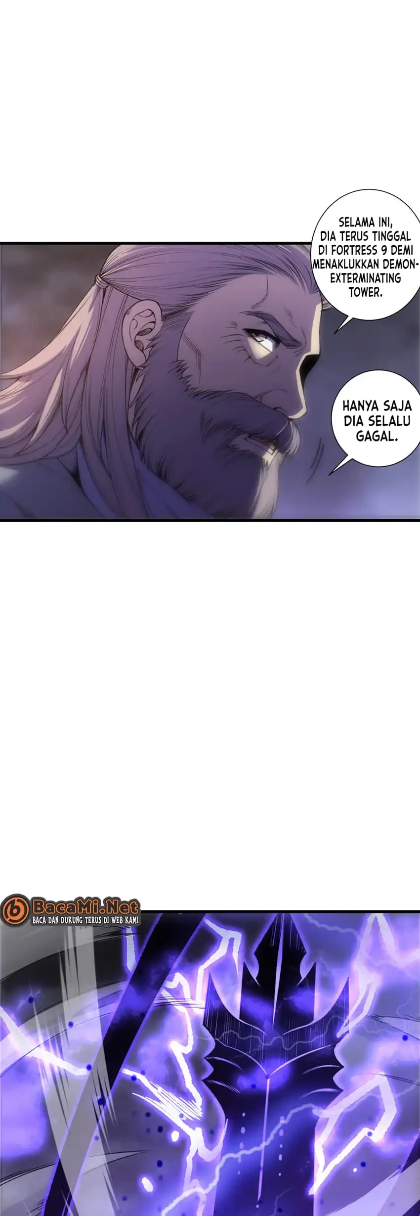 Disastrous Necromancer Bab 277 halaman 21