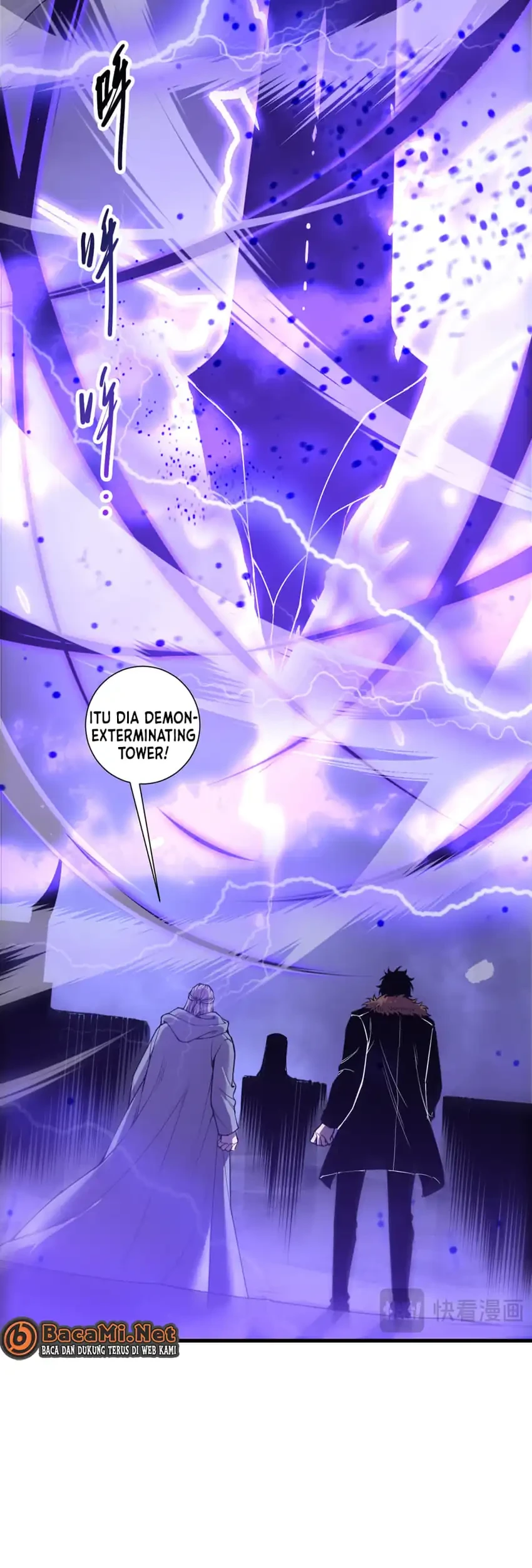 Disastrous Necromancer Bab 277 halaman 22