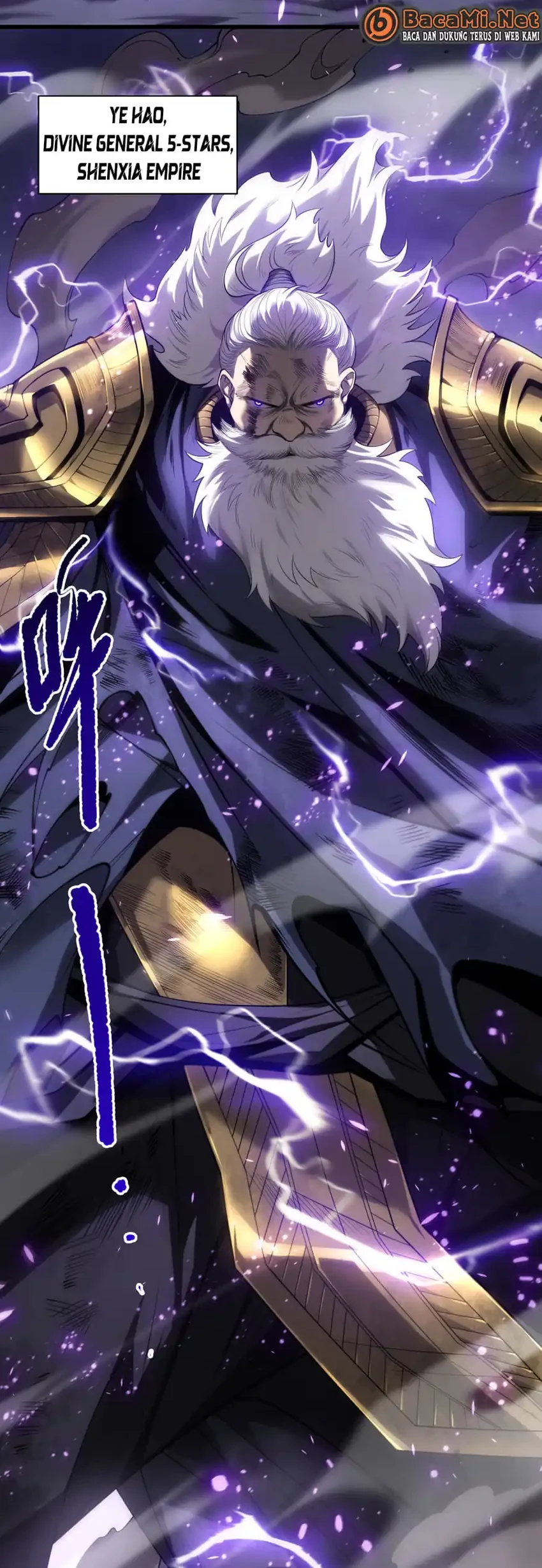 Disastrous Necromancer Bab 277 halaman 25