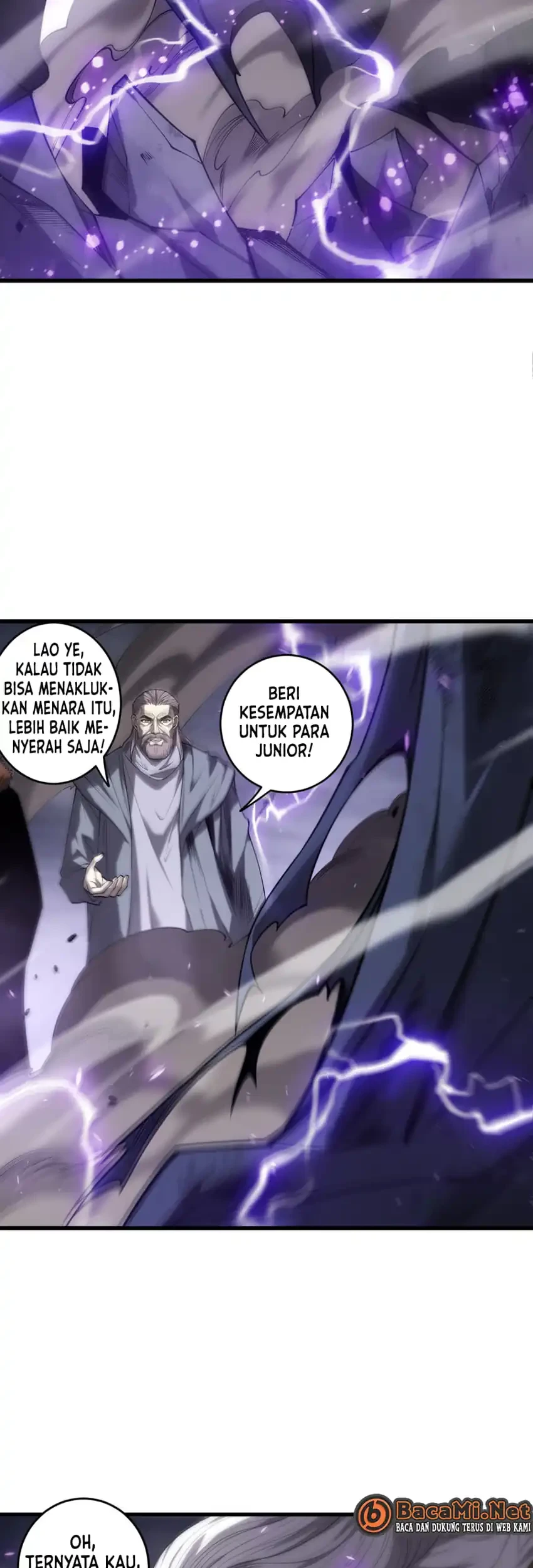 Disastrous Necromancer Bab 277 halaman 26