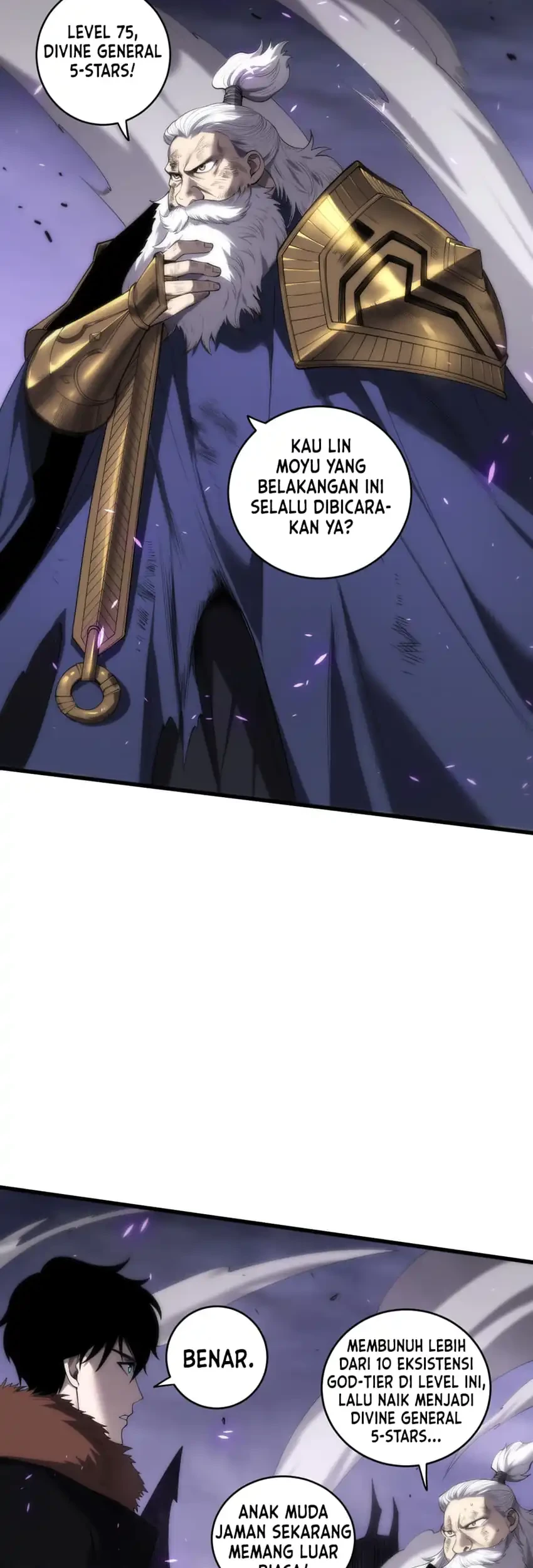 Disastrous Necromancer Bab 277 halaman 28