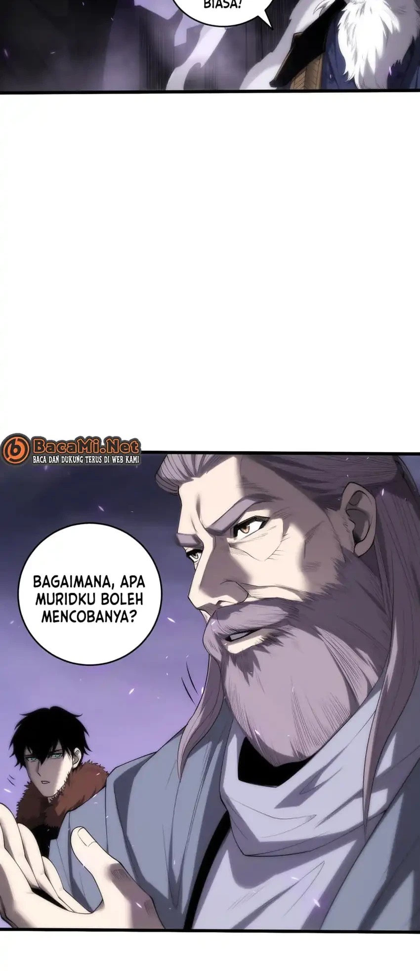 Disastrous Necromancer Bab 277 halaman 29