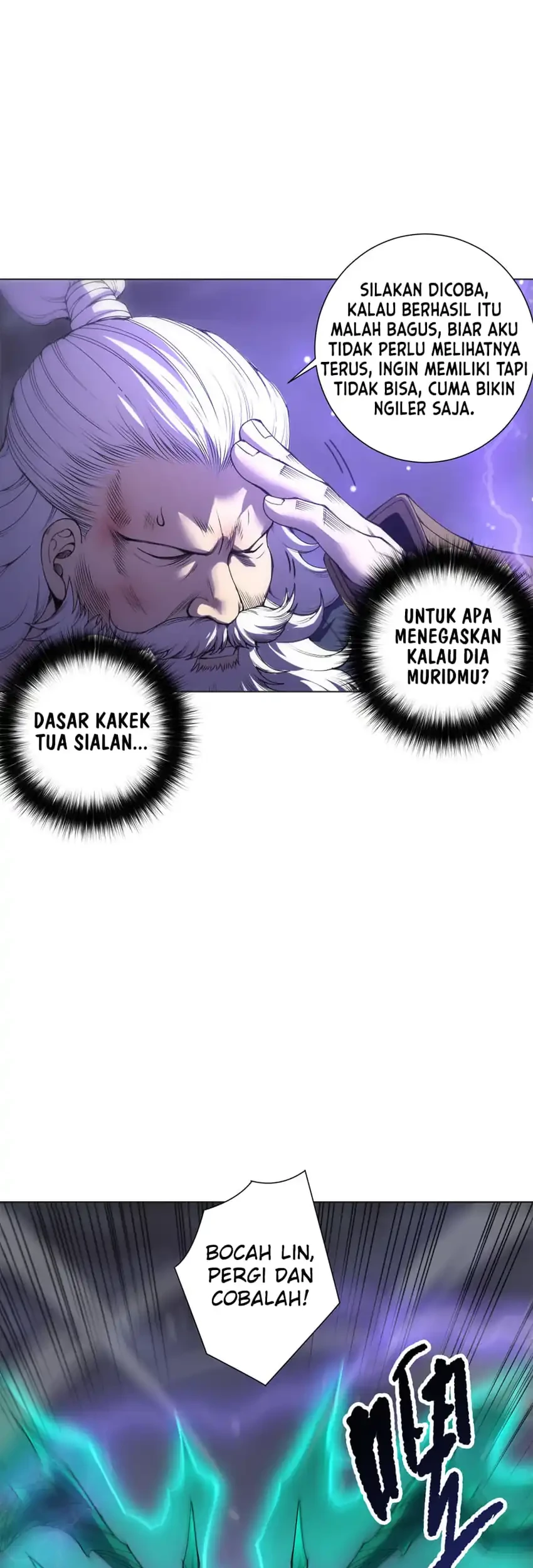Disastrous Necromancer Bab 277 halaman 30
