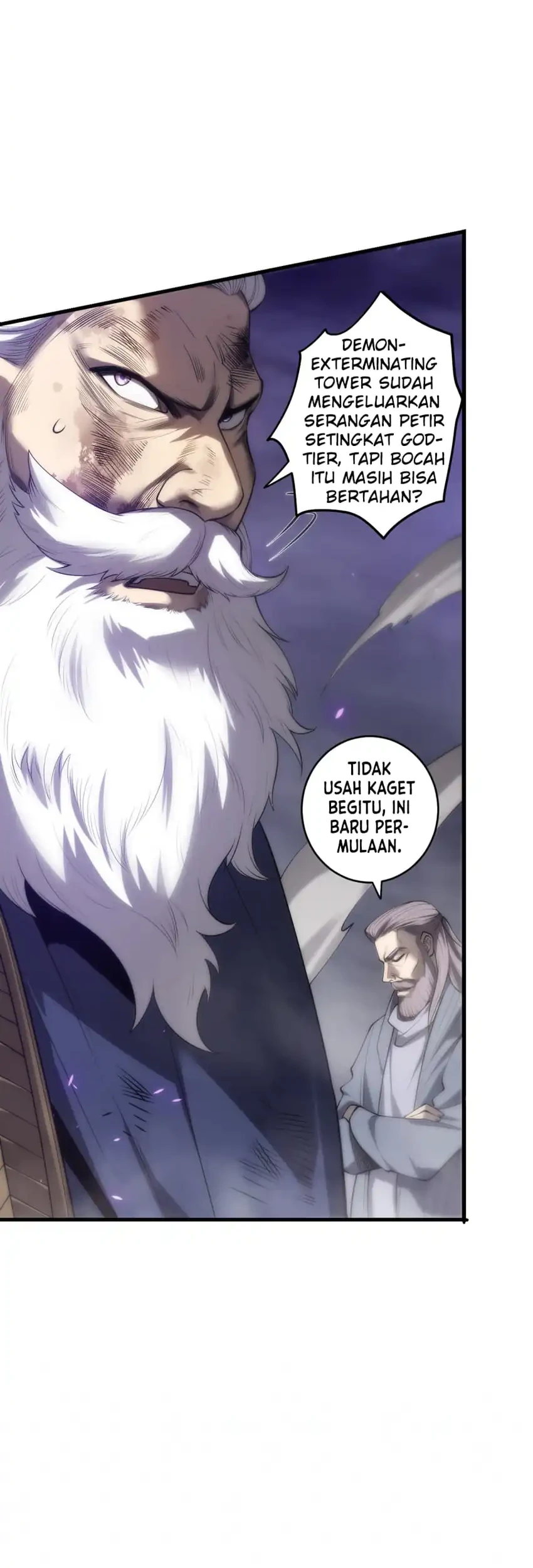 Disastrous Necromancer Bab 277 halaman 35