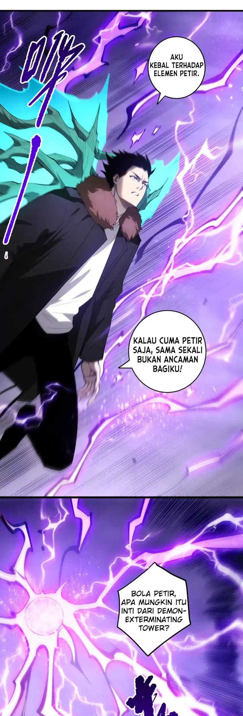 Disastrous Necromancer Bab 277 halaman 36