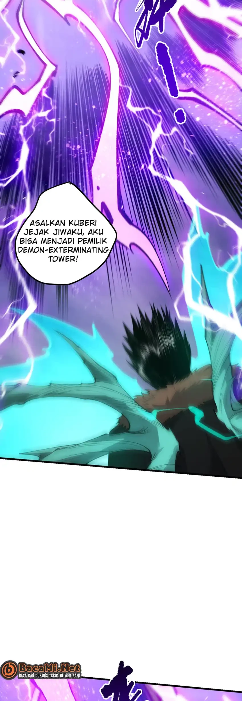 Disastrous Necromancer Bab 277 halaman 37