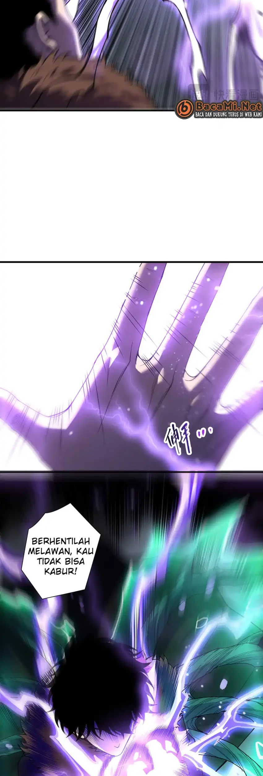 Disastrous Necromancer Bab 277 halaman 39