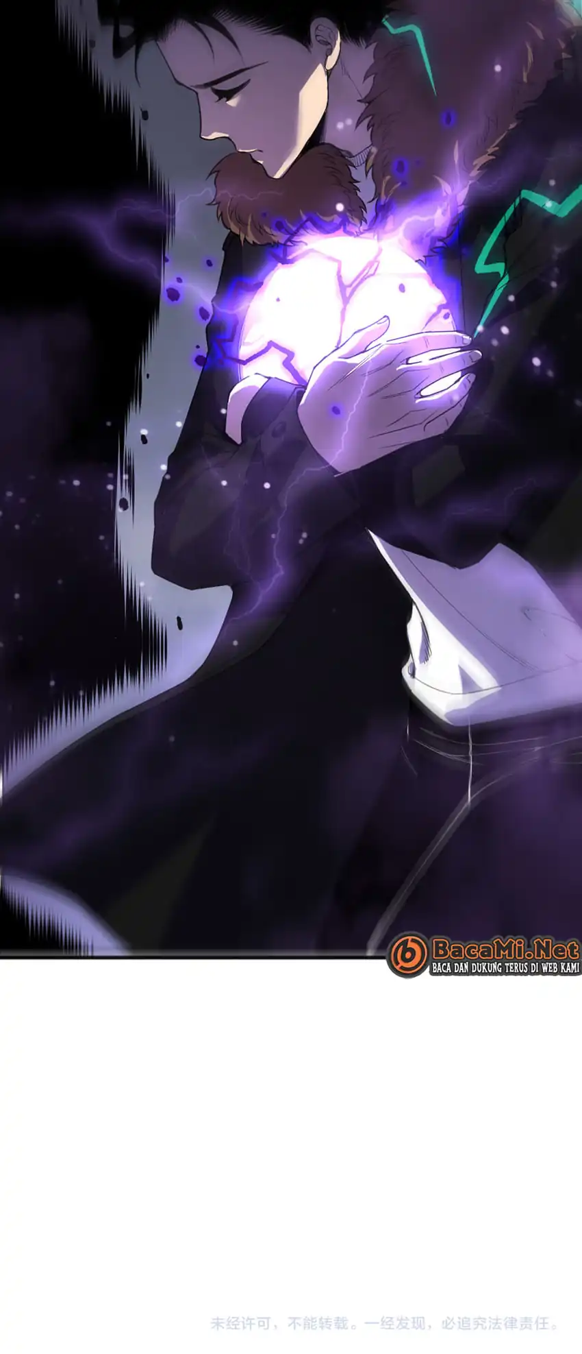 Disastrous Necromancer Bab 277 halaman 42