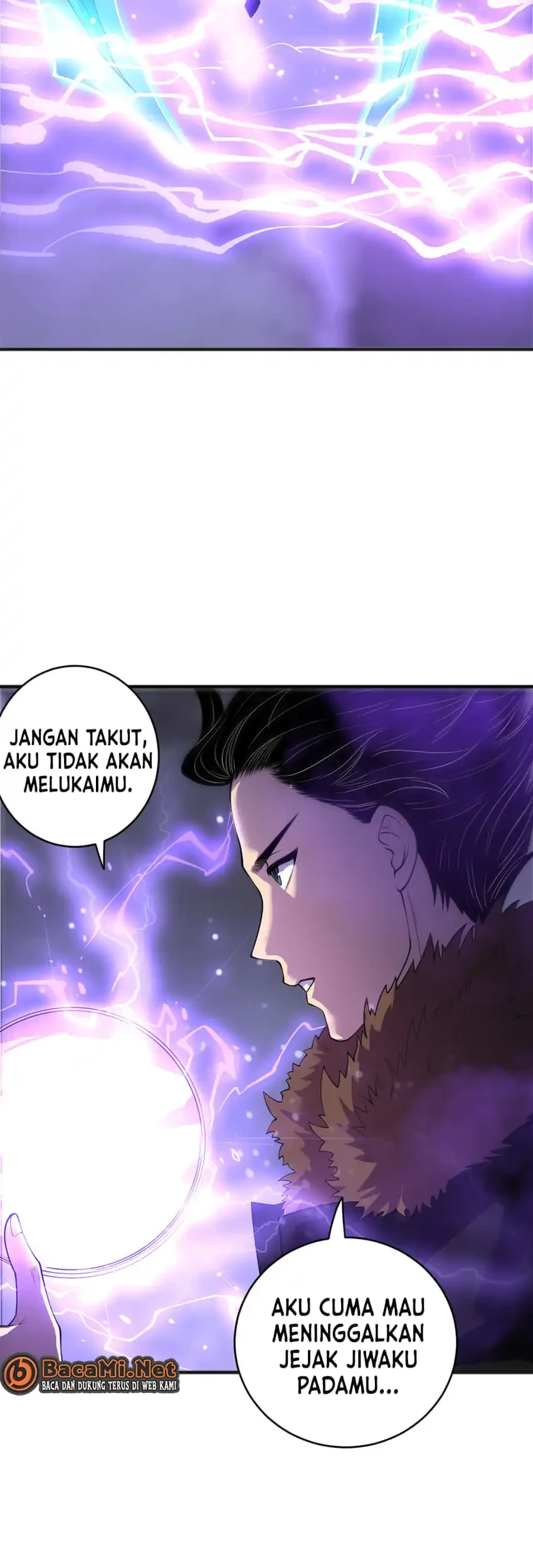 Disastrous Necromancer Bab 278 halaman 4