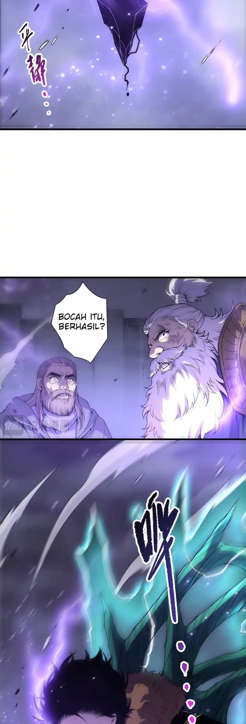 Disastrous Necromancer Bab 278 halaman 7