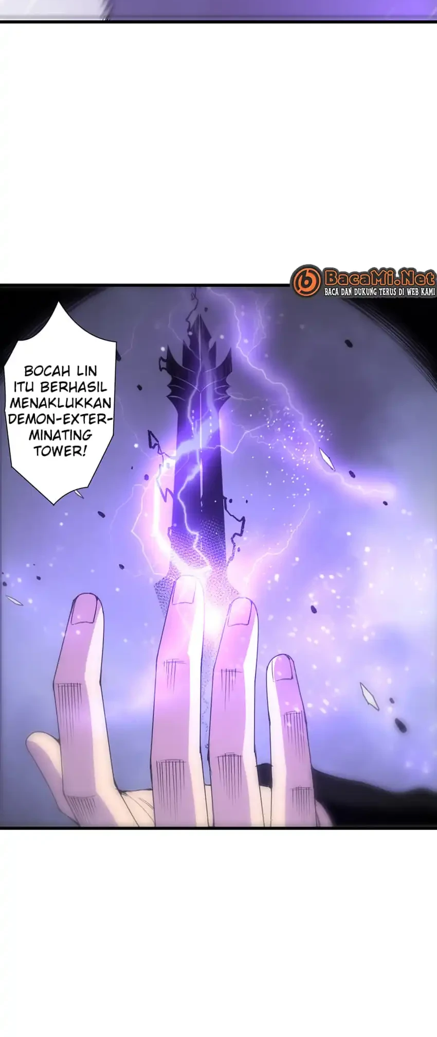 Disastrous Necromancer Bab 278 halaman 9