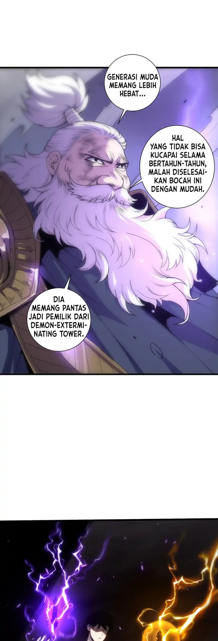 Disastrous Necromancer Bab 278 halaman 10