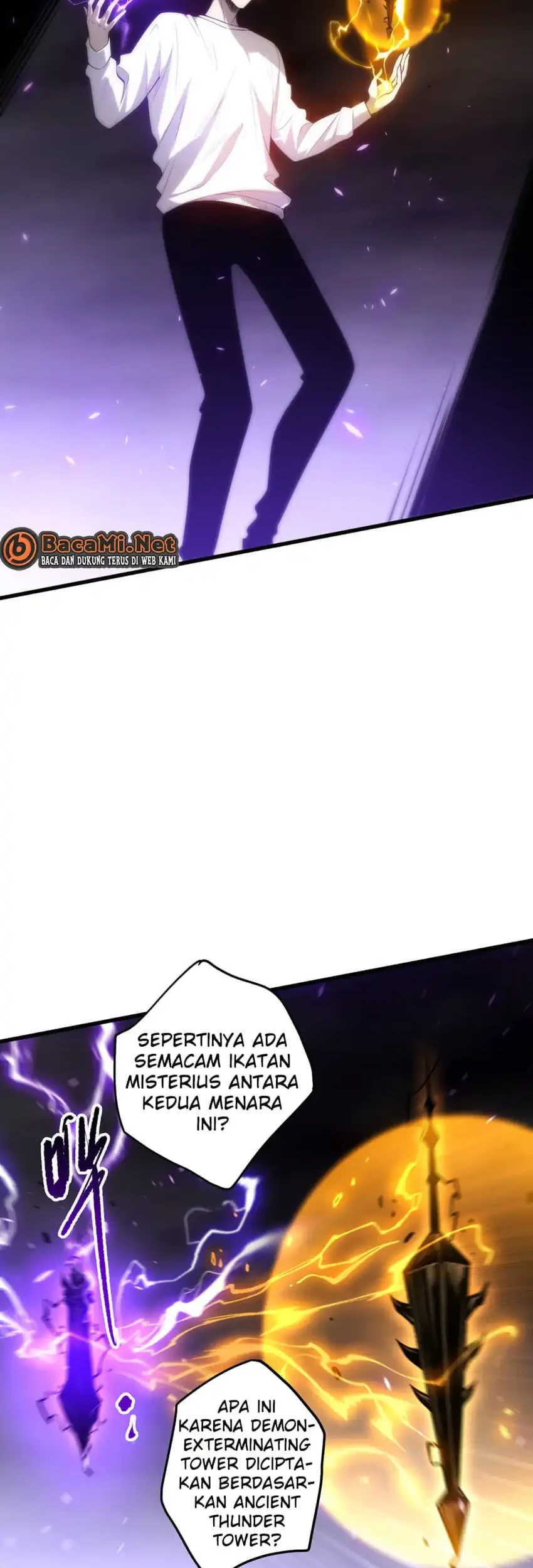 Disastrous Necromancer Bab 278 halaman 11