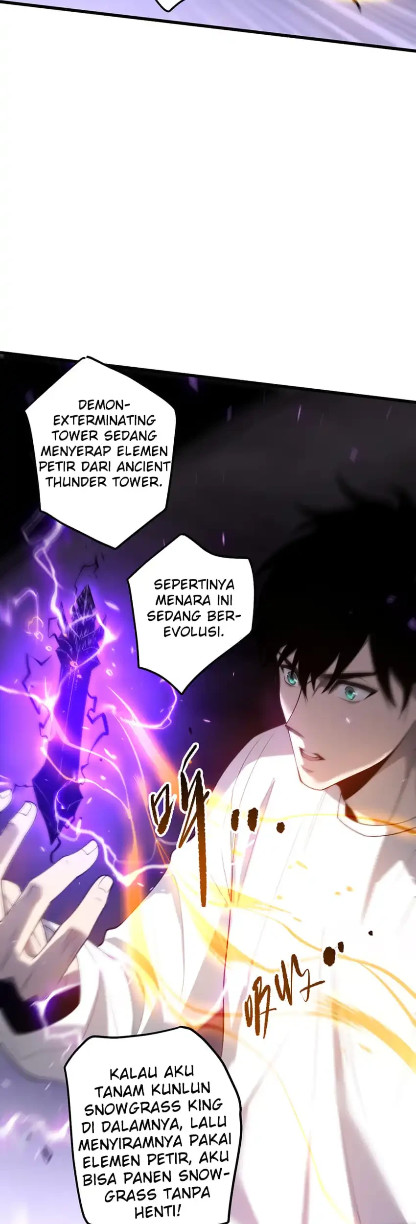 Disastrous Necromancer Bab 278 halaman 12