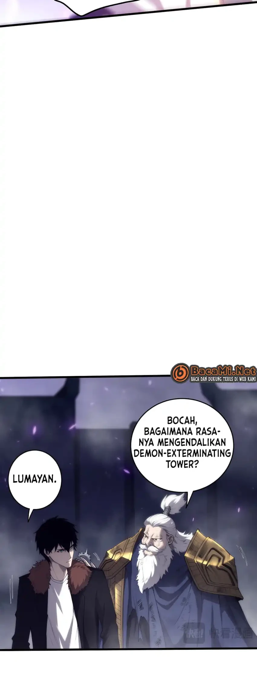 Disastrous Necromancer Bab 278 halaman 13