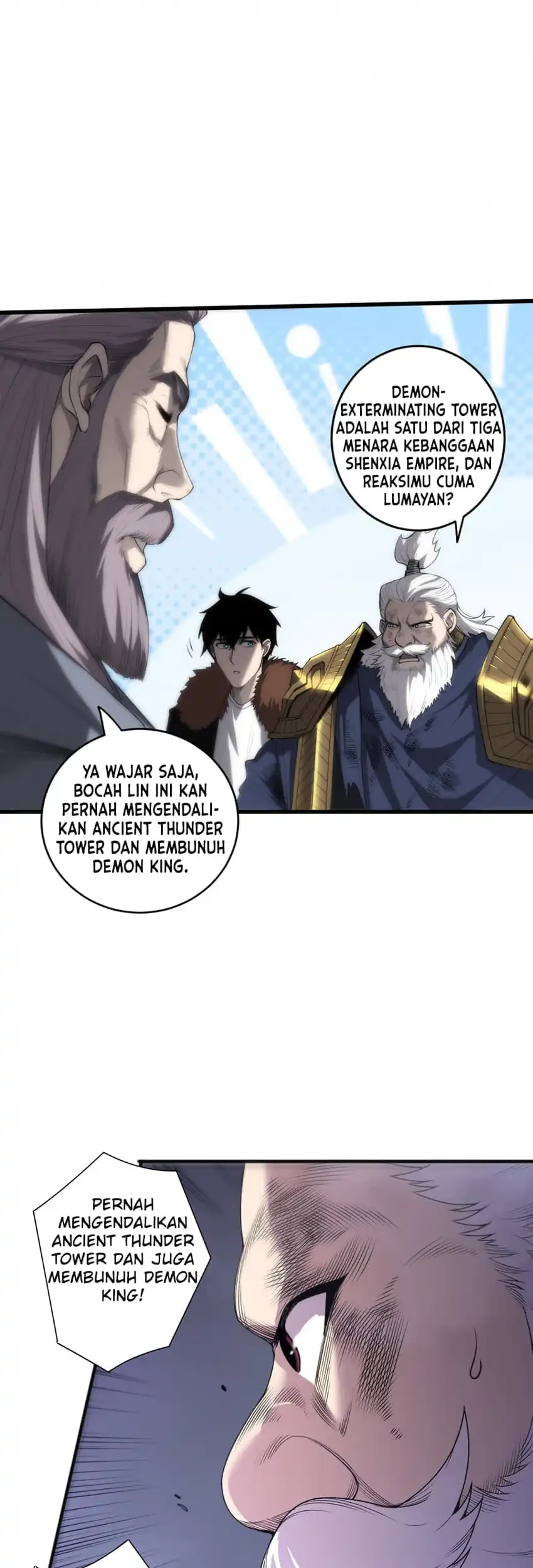 Disastrous Necromancer Bab 278 halaman 14