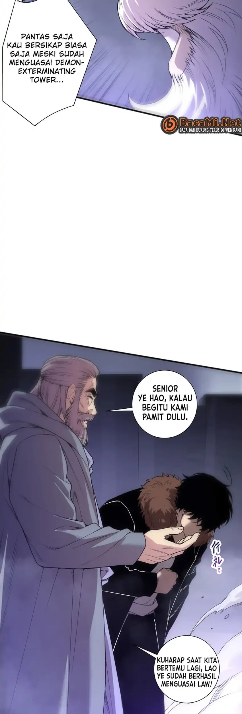 Disastrous Necromancer Bab 278 halaman 15