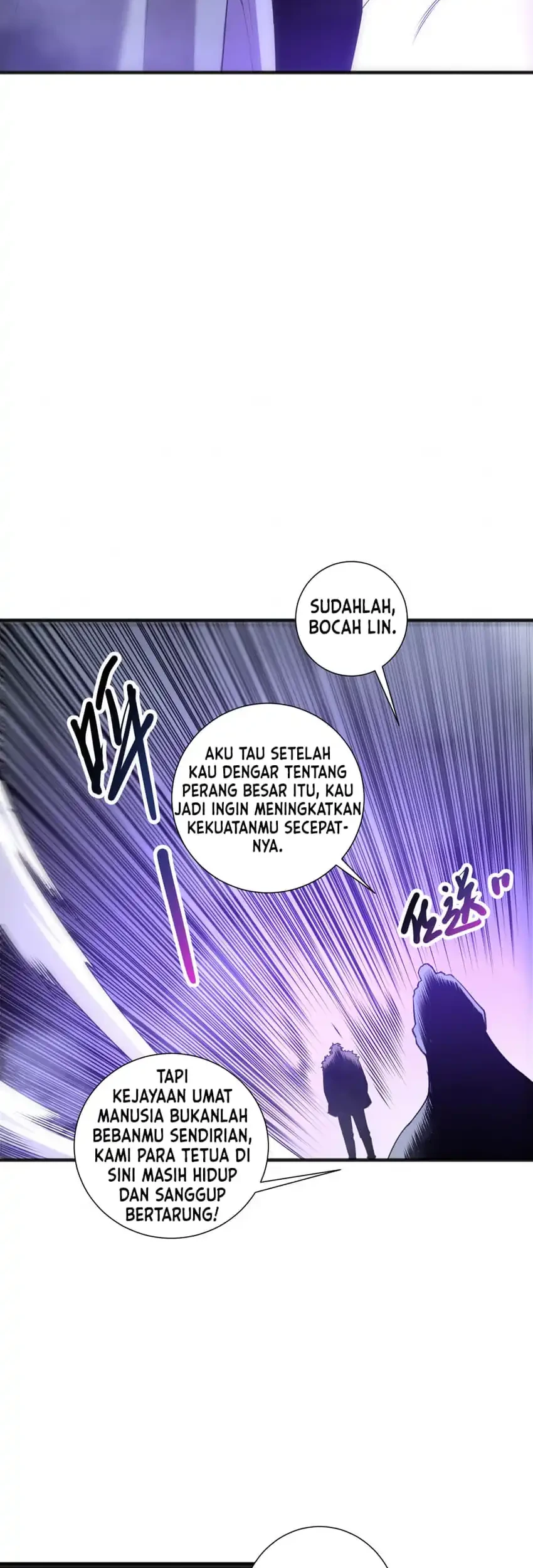 Disastrous Necromancer Bab 278 halaman 16