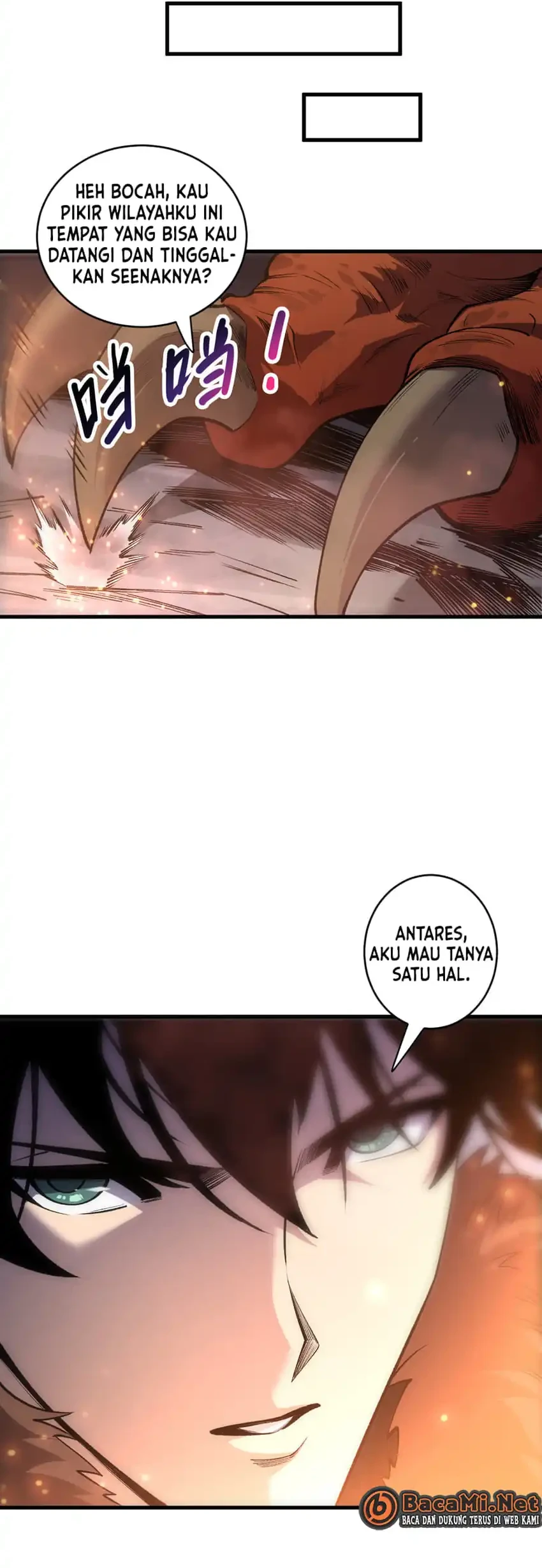 Disastrous Necromancer Bab 278 halaman 21