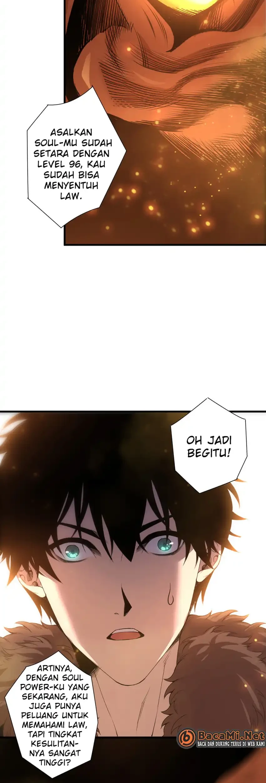 Disastrous Necromancer Bab 278 halaman 24