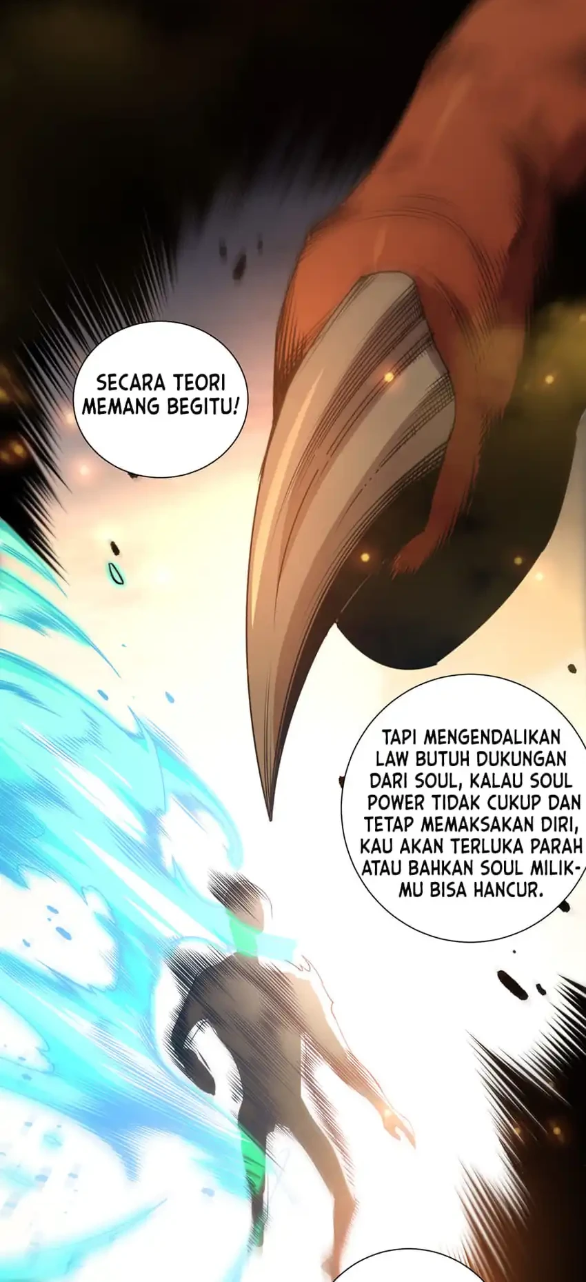 Disastrous Necromancer Bab 278 halaman 25