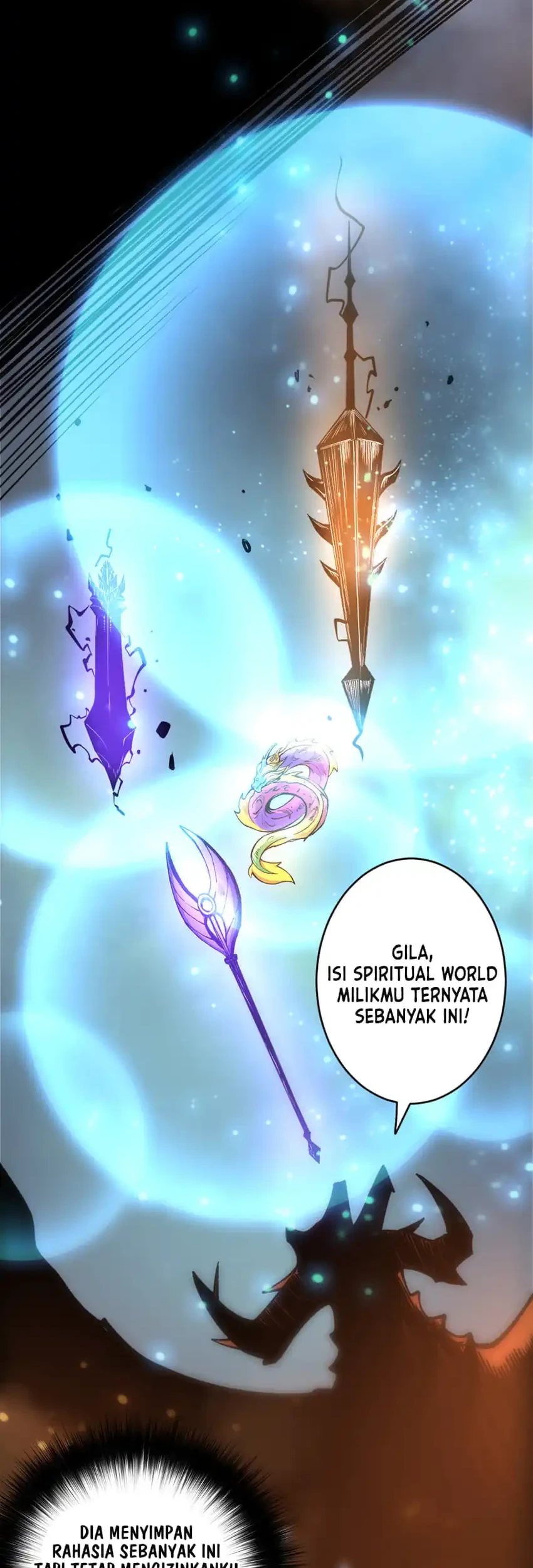 Disastrous Necromancer Bab 278 halaman 33