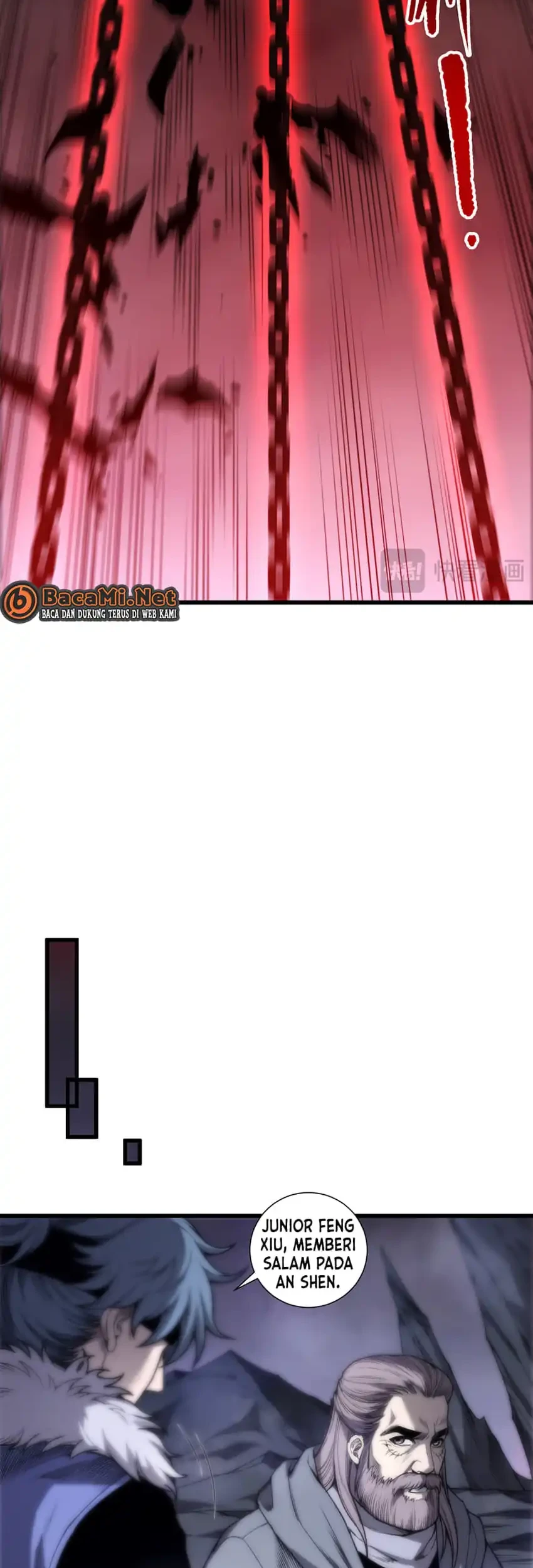 Disastrous Necromancer Bab 278 halaman 40