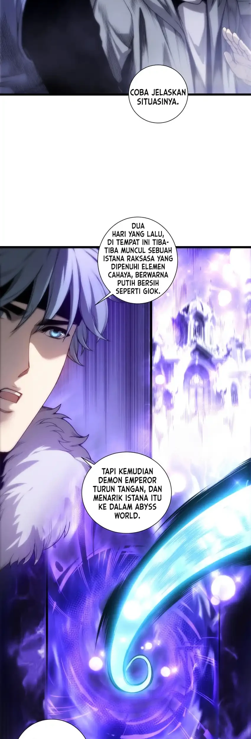 Disastrous Necromancer Bab 278 halaman 41