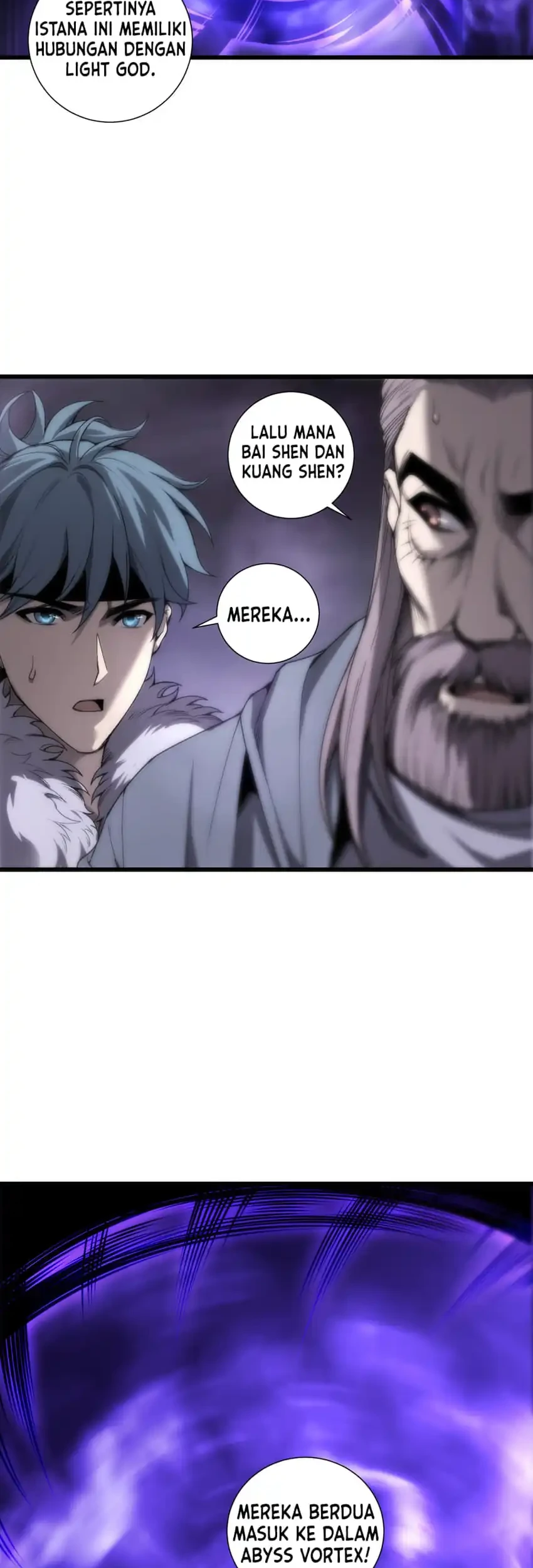 Disastrous Necromancer Bab 278 halaman 42