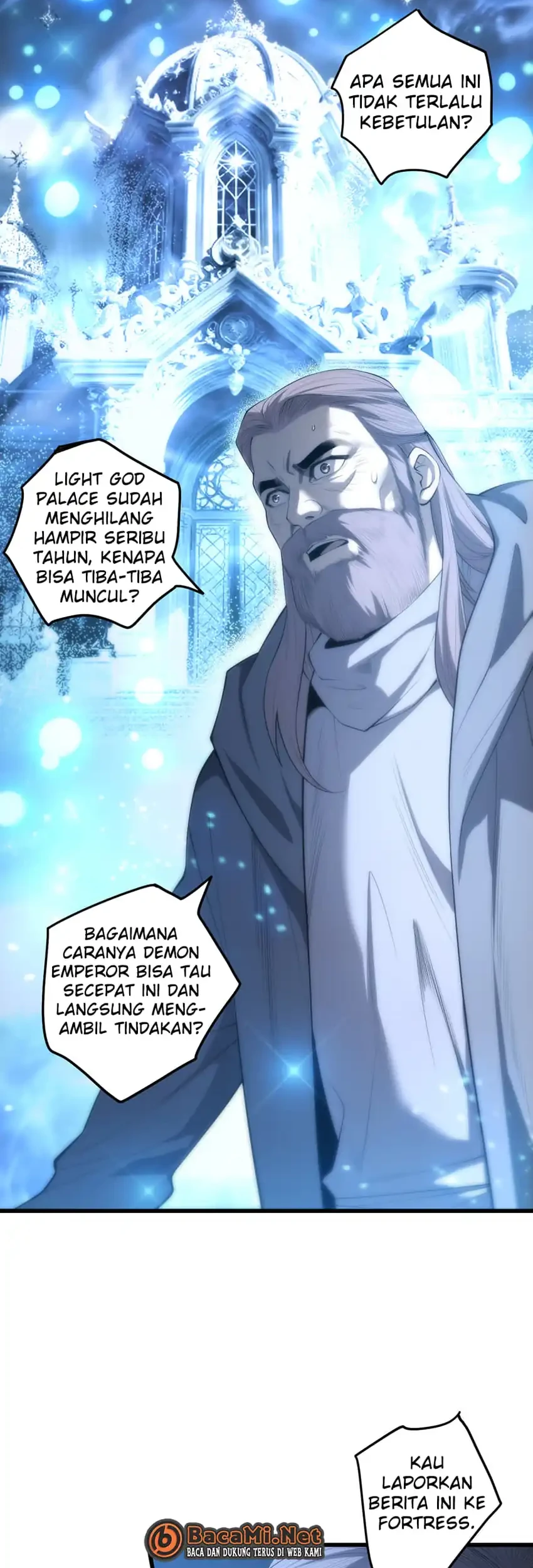 Disastrous Necromancer Bab 279 halaman 3