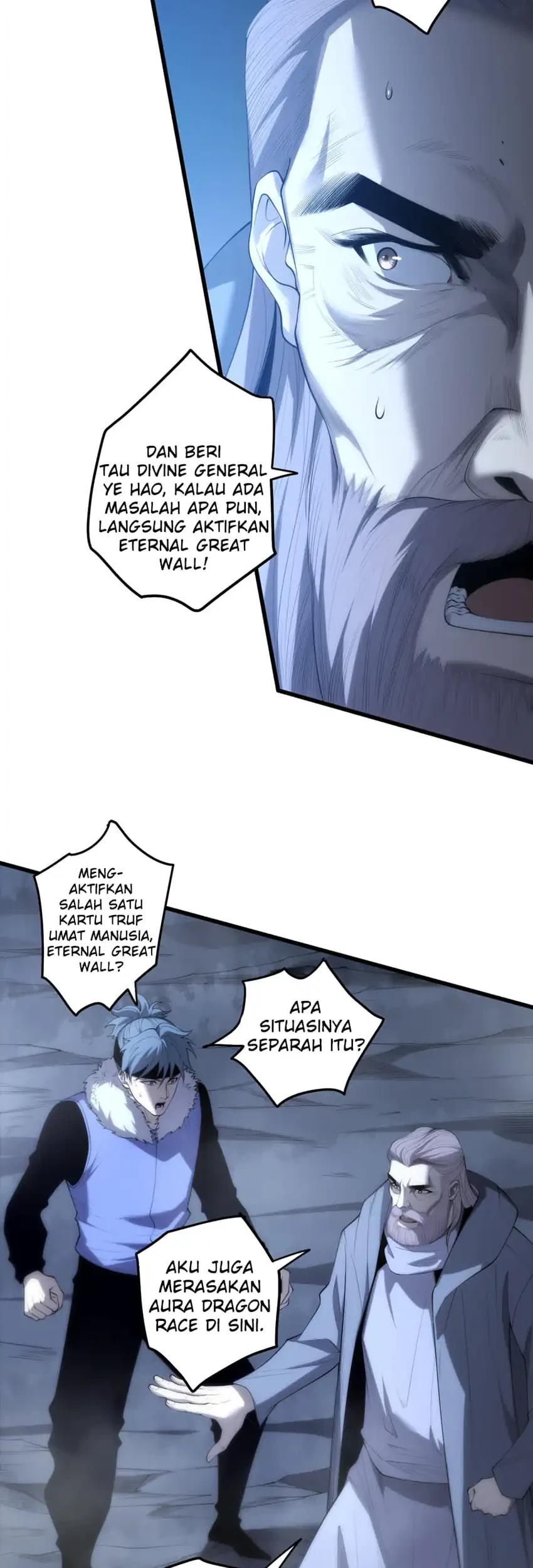 Disastrous Necromancer Bab 279 halaman 4