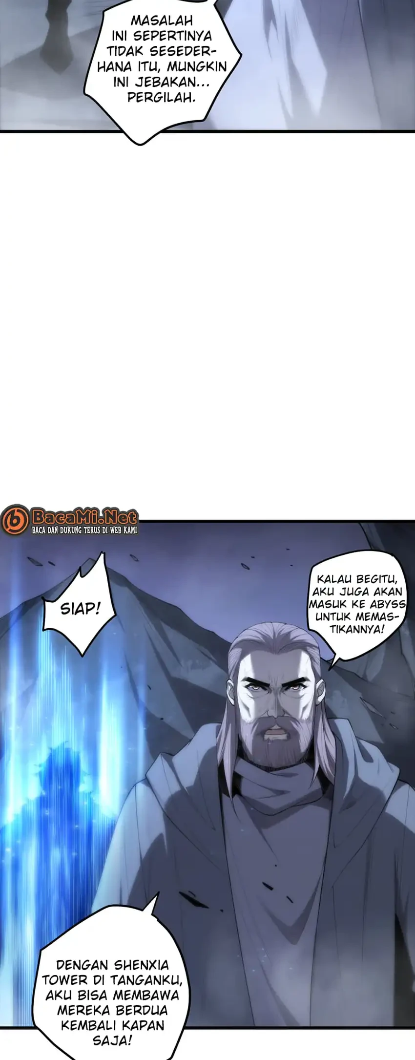 Disastrous Necromancer Bab 279 halaman 5