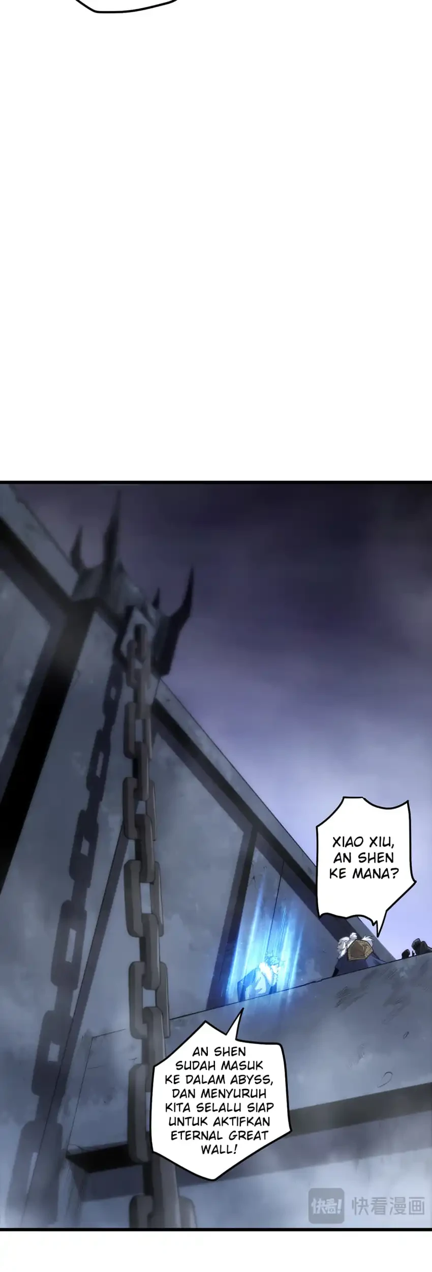 Disastrous Necromancer Bab 279 halaman 6