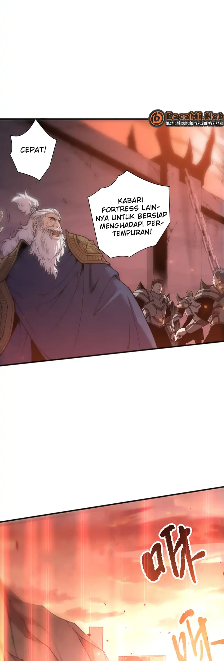 Disastrous Necromancer Bab 279 halaman 7