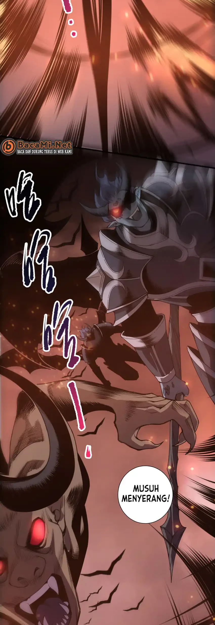 Disastrous Necromancer Bab 279 halaman 9