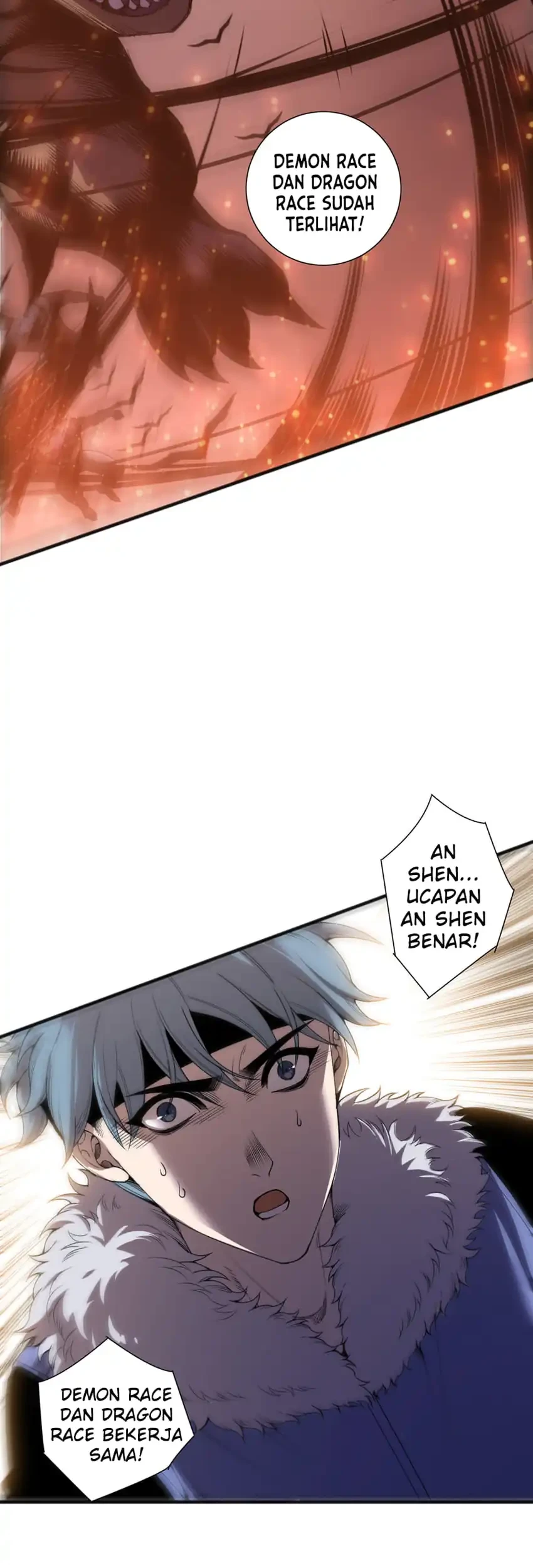 Disastrous Necromancer Bab 279 halaman 10