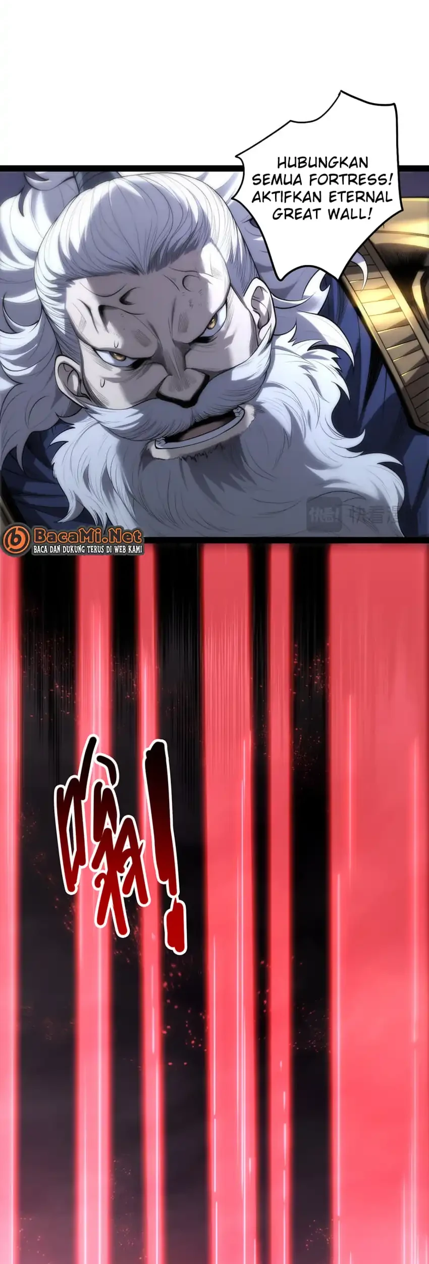 Disastrous Necromancer Bab 279 halaman 11