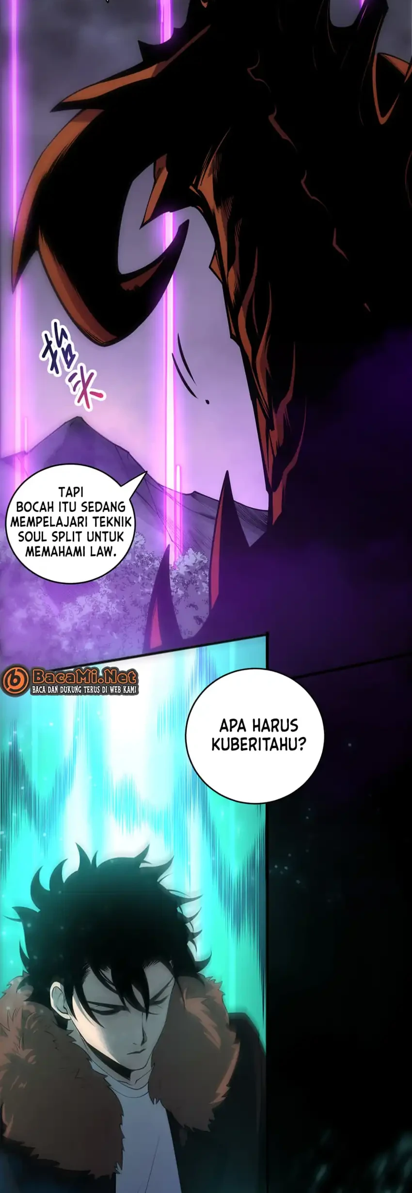 Disastrous Necromancer Bab 279 halaman 21