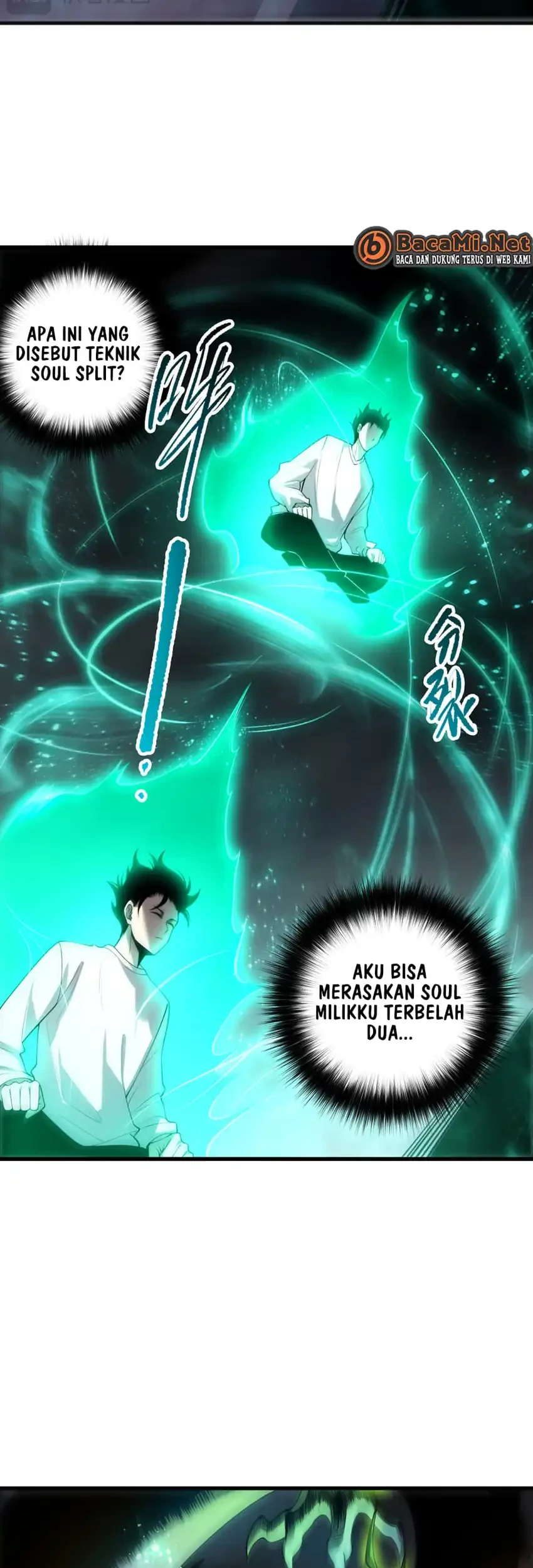Disastrous Necromancer Bab 279 halaman 23