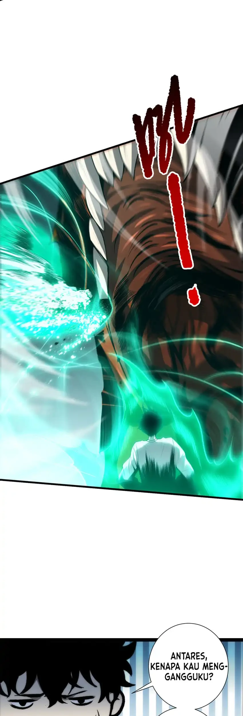 Disastrous Necromancer Bab 279 halaman 27