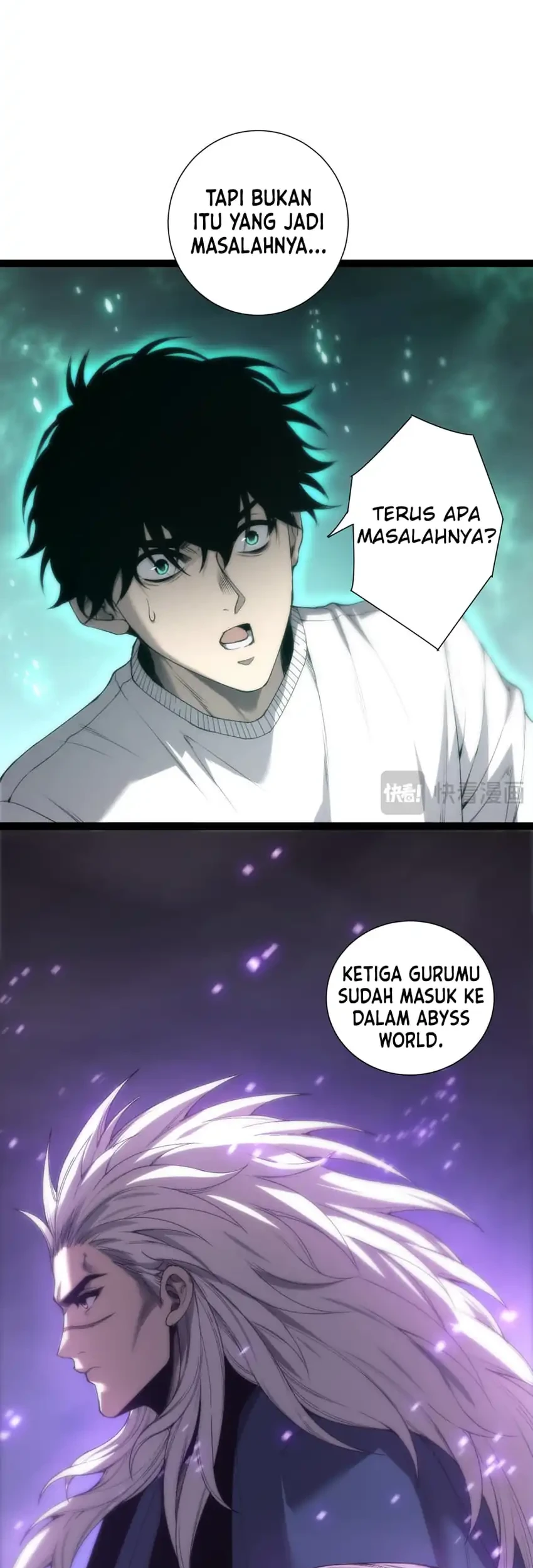 Disastrous Necromancer Bab 279 halaman 29