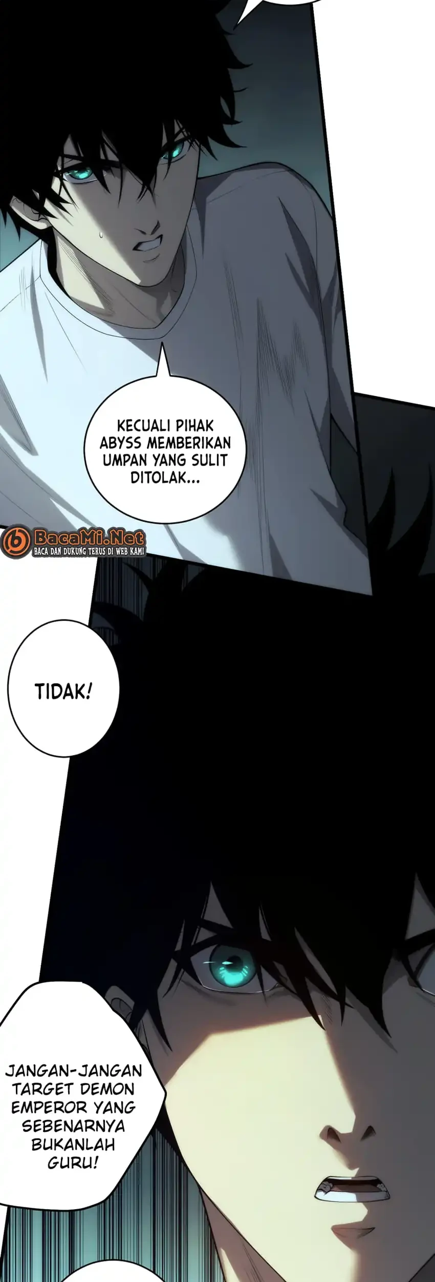 Disastrous Necromancer Bab 279 halaman 32