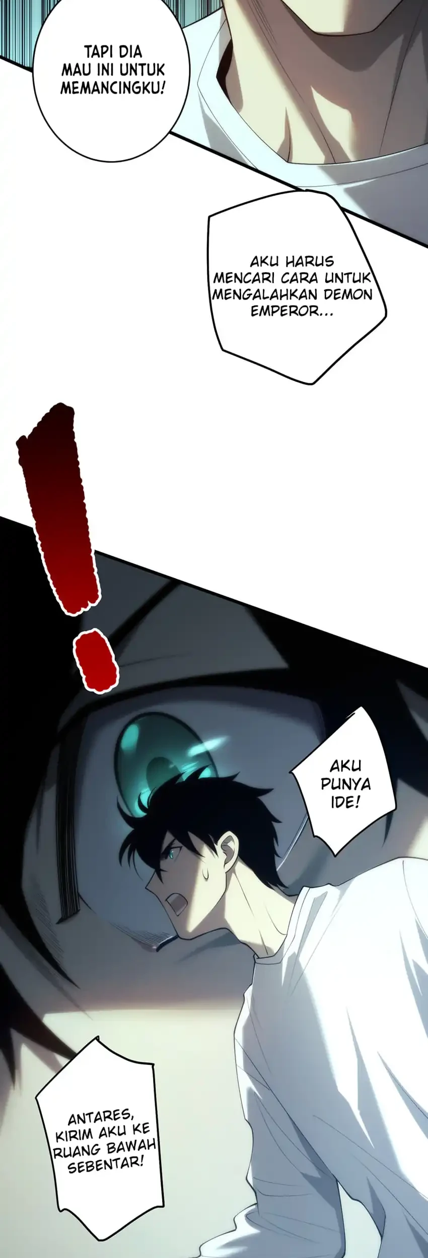 Disastrous Necromancer Bab 279 halaman 33