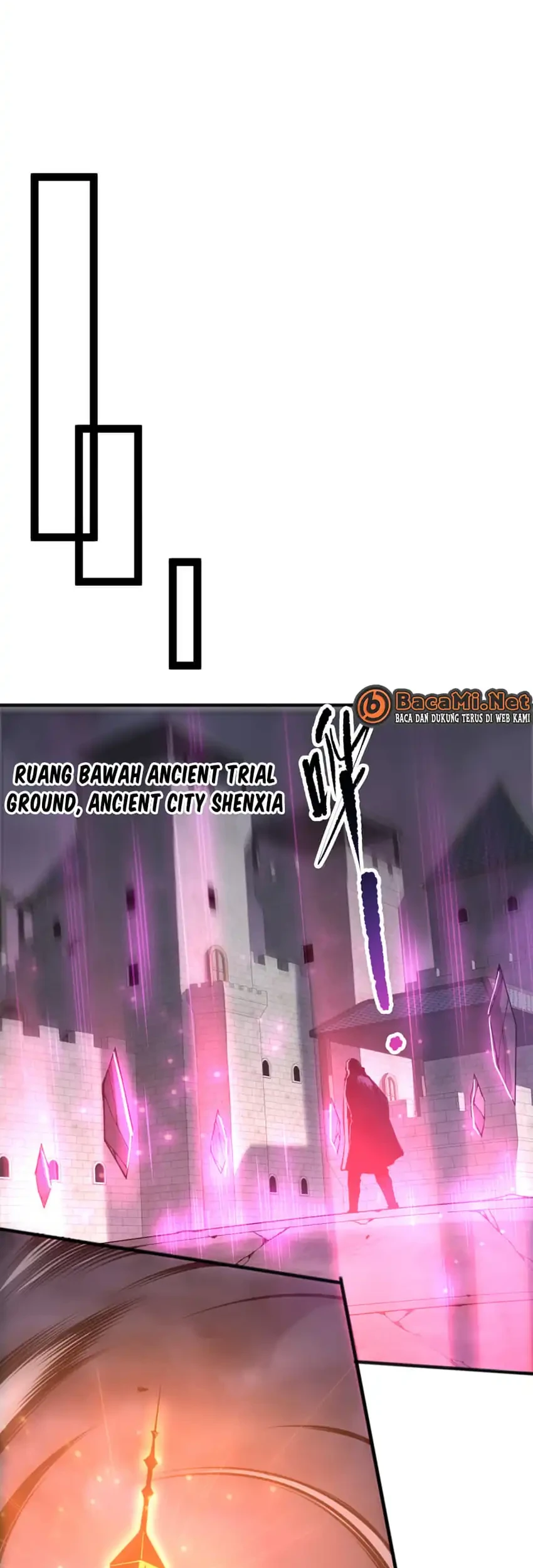 Disastrous Necromancer Bab 279 halaman 36