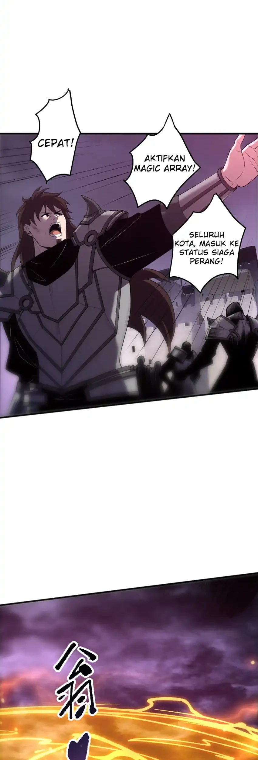 Disastrous Necromancer Bab 279 halaman 40
