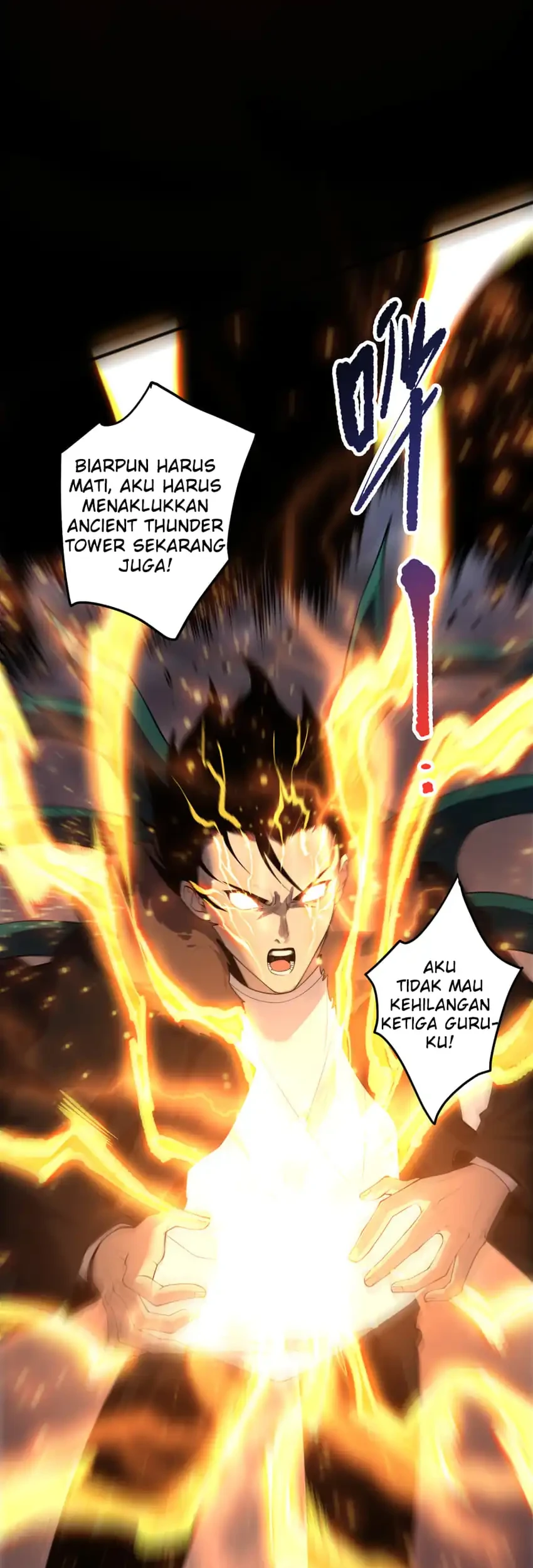 Disastrous Necromancer Bab 279 halaman 43